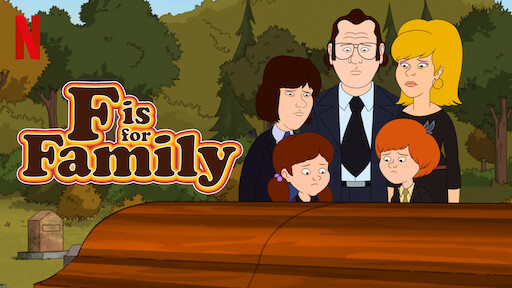 Bridgette Step Mom Sext In Son Force Pron Video - Watch F is for Family | Netflix Official Site